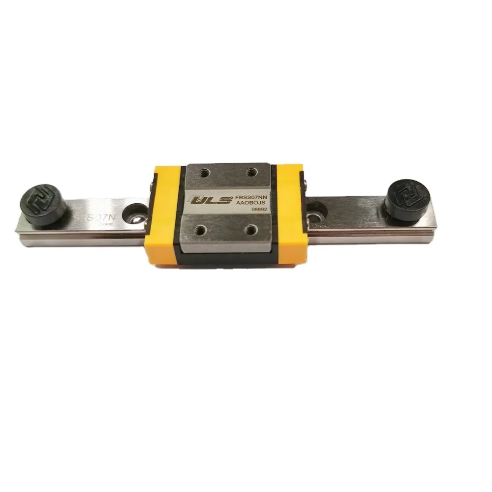 Factory manufacture various mini system guide rail linear motion