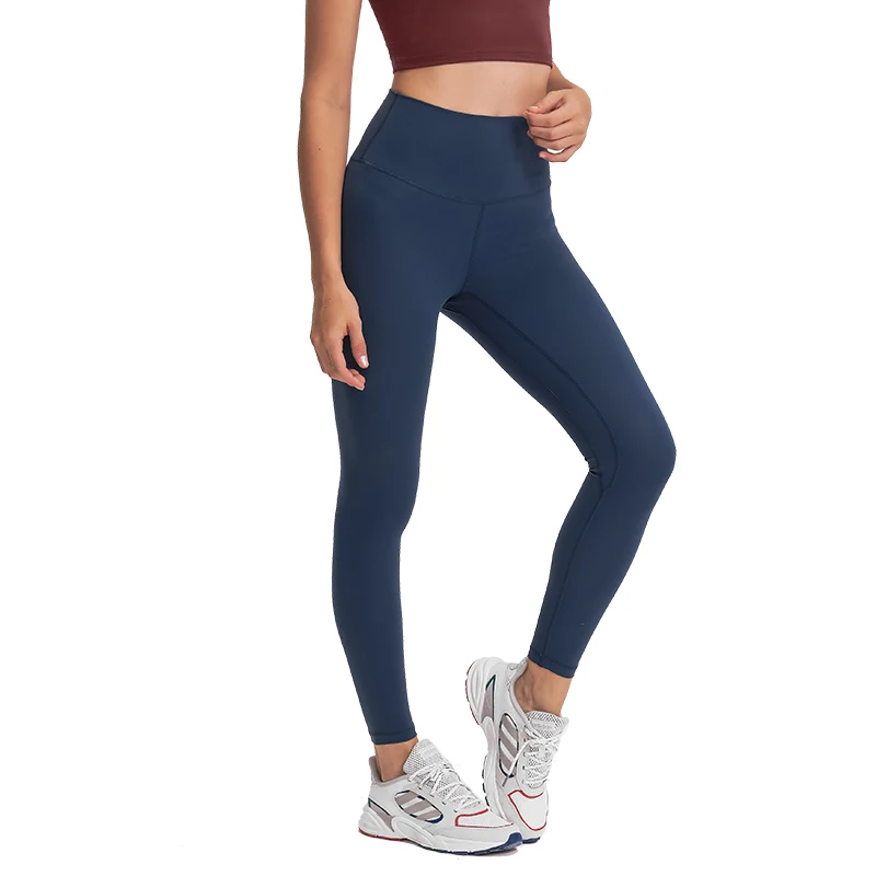 
Tummy Control Yoga Leggings High Waisted Workout Leggings With Pockets Leggings for Women 
