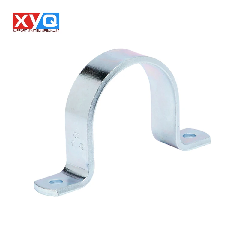 Adjustable Pipe Bracket Clevis Hanger Pipe Hanger Abrazadera De Correa En U for Strut Channel Unistrut Fitting