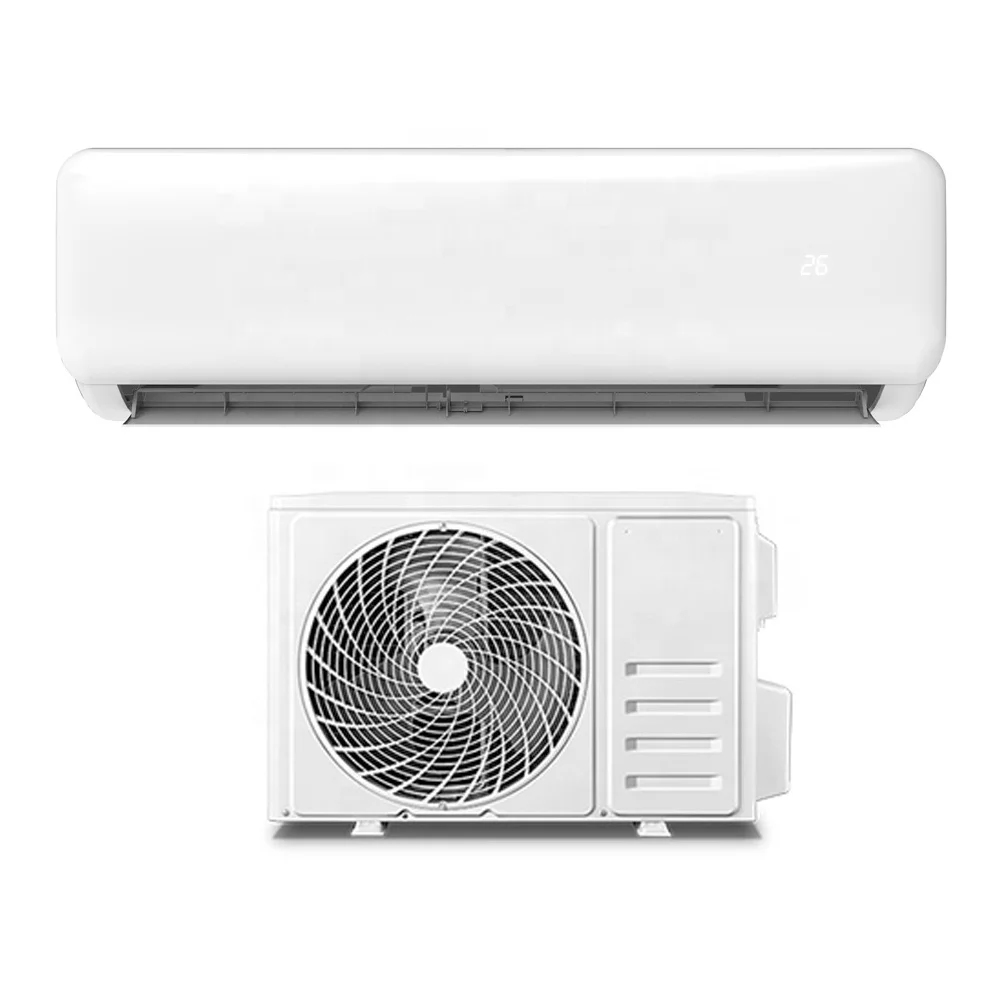  Настенный Кондиционер для дома с охлаждением и обогревом 9000BTU на