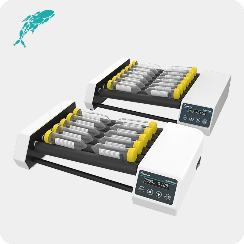 Joan Lab Digital Display Blood Roller Mixer For Laboratory