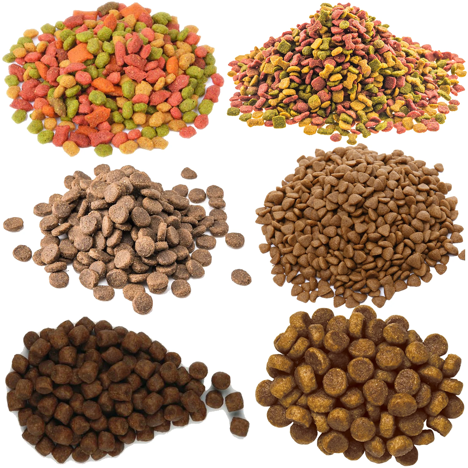 Wholesale Automatic Mini Good Performance Full Dry Dog Making Machine Pet Food Production Line