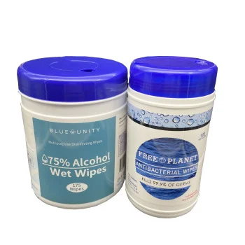 100% viscose spunlaced nonwoven fabric is used for wet wipes sterilize convenient to use