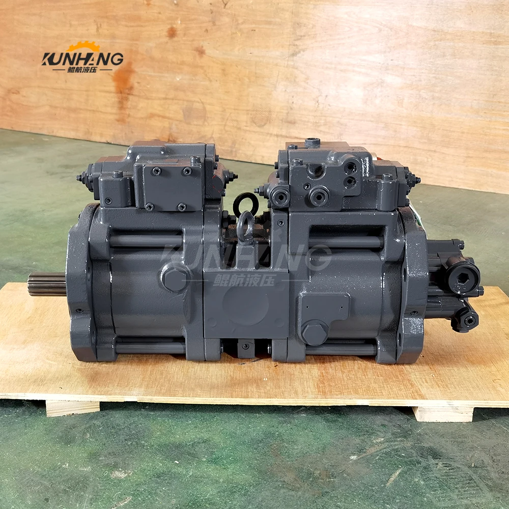 Детали OEM EC140B EW145B Гидравлический поршневой насос K5V80DT9C VOE14531859 14524927 для volvo