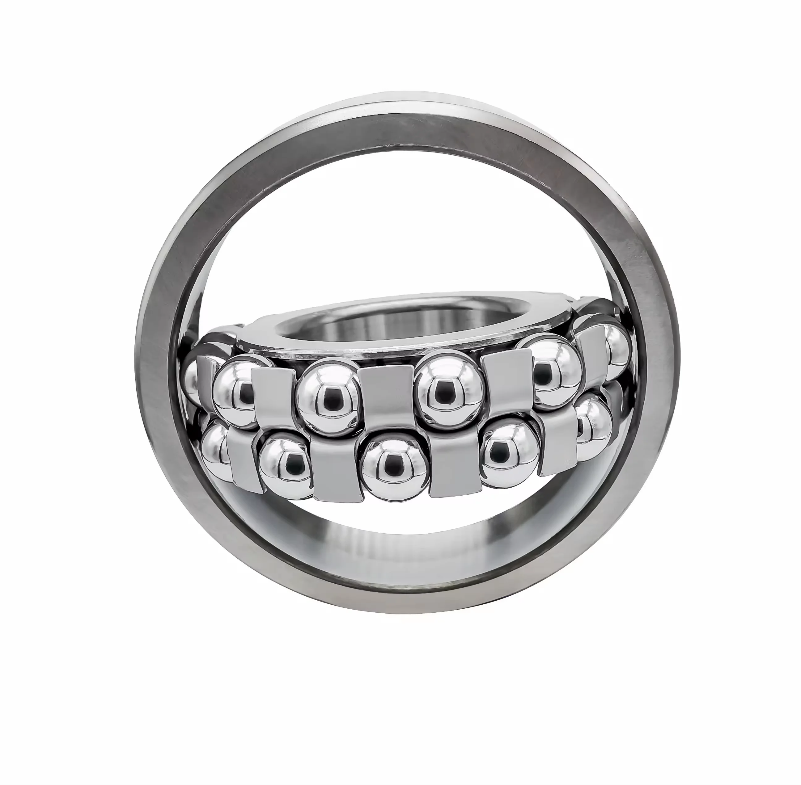 original forklift mast bearing roller wanda dn548 1301 Self Aligning Ball Bearings