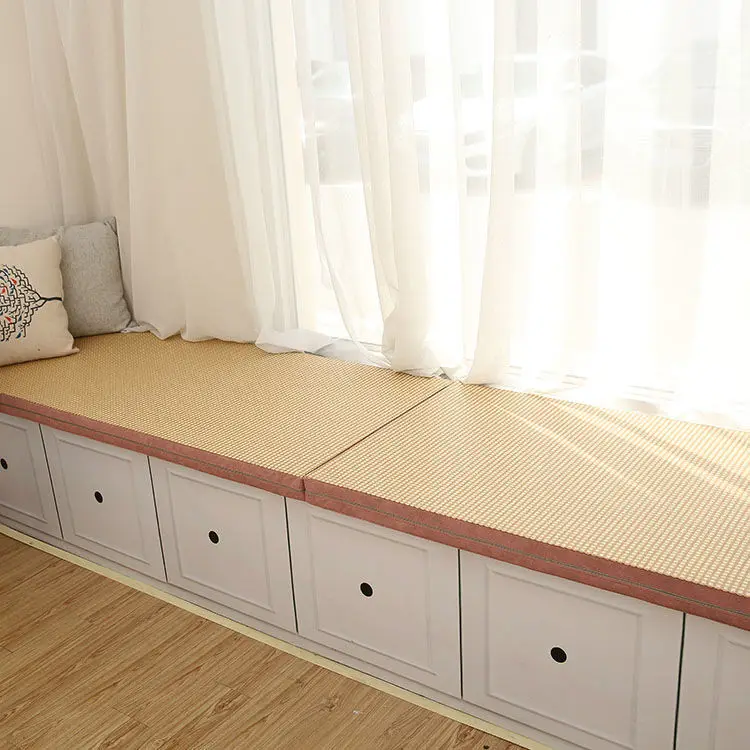 Коврик для татами, оптовая продажа, коврик для кокосовой пальмы в японском стиле, татами kang коврик