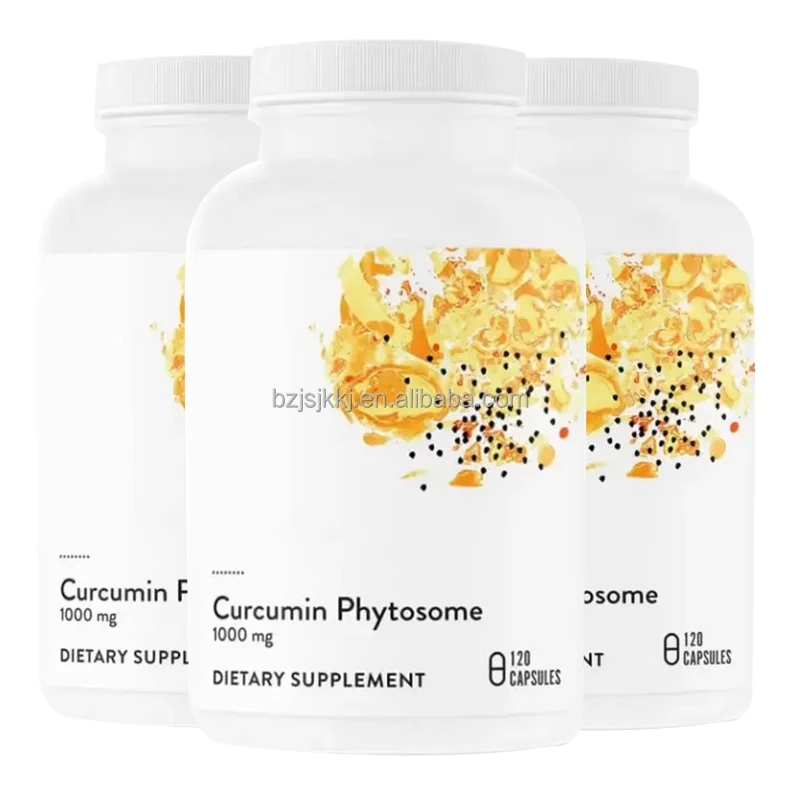 Brain stock Curcumin 120 capsules Supports Health in Joints Muscles Liver