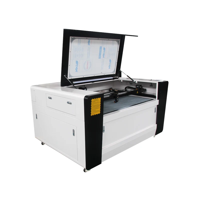 150w laser tube co2 laser cutting machine 1390