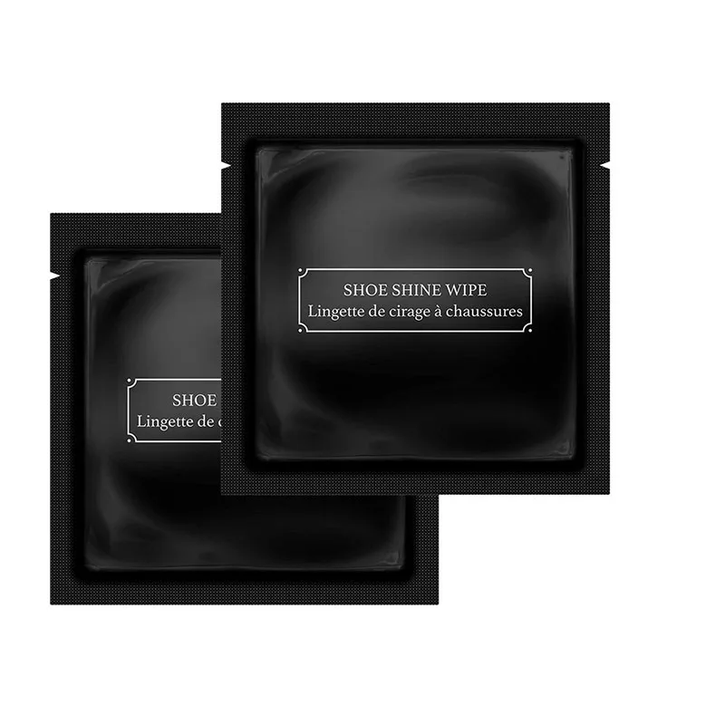 2022 Portable Single Pack Cleaning Wipes Quick Wipes Sneaker Shoe Cleaning Wipes