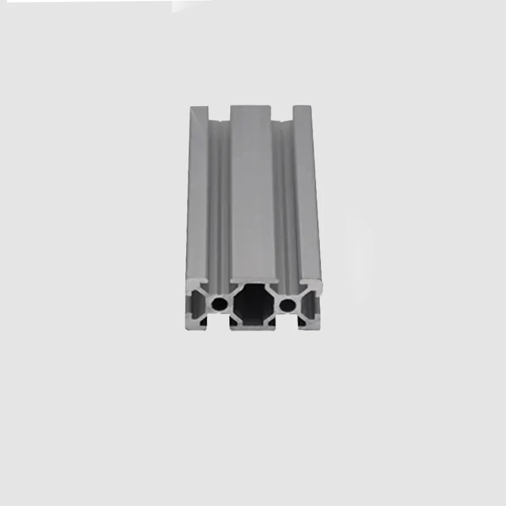 
China supplier lower price 30*60 T-slot 6063 aluminum extrusion profiles for windows and doors 