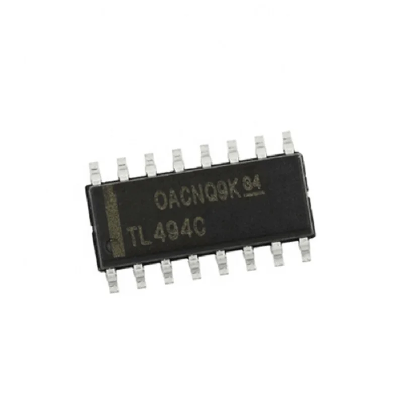New and Original Switching power IC TL494CDR TL494C TL494 SOP8