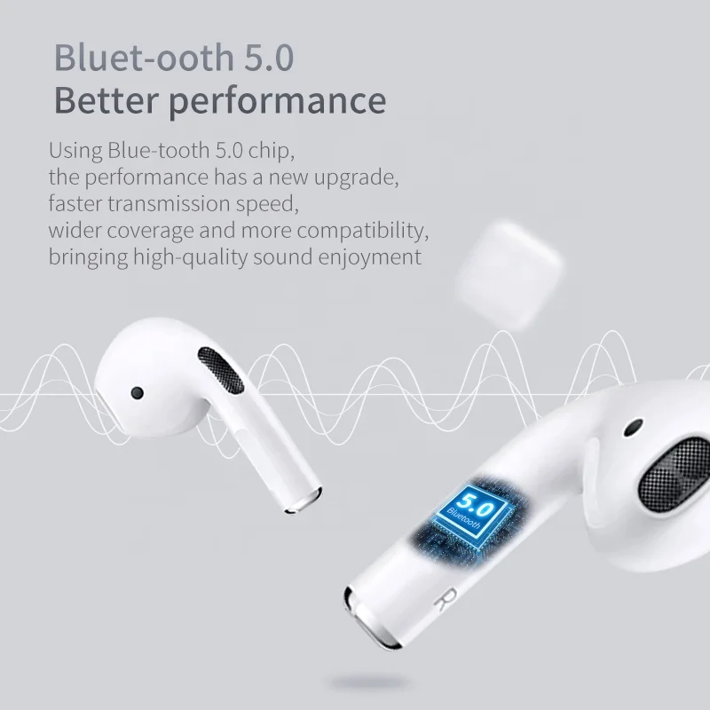 Оптовая продажа оригинальные беспроводные наушники для YS-04 android pro TWS 5 0 iPhone bluetooth с открытым ухом