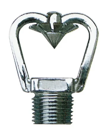 ZSTW средний скорость воды ТУМАН ПОЖАРНАЯ Спринклер