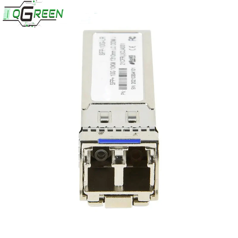 1.25G SFP 1310nm 10km 40Km DDM LC Connector SFP+ Single Mode Optical Module Compatible Switch Gigabit Sfp