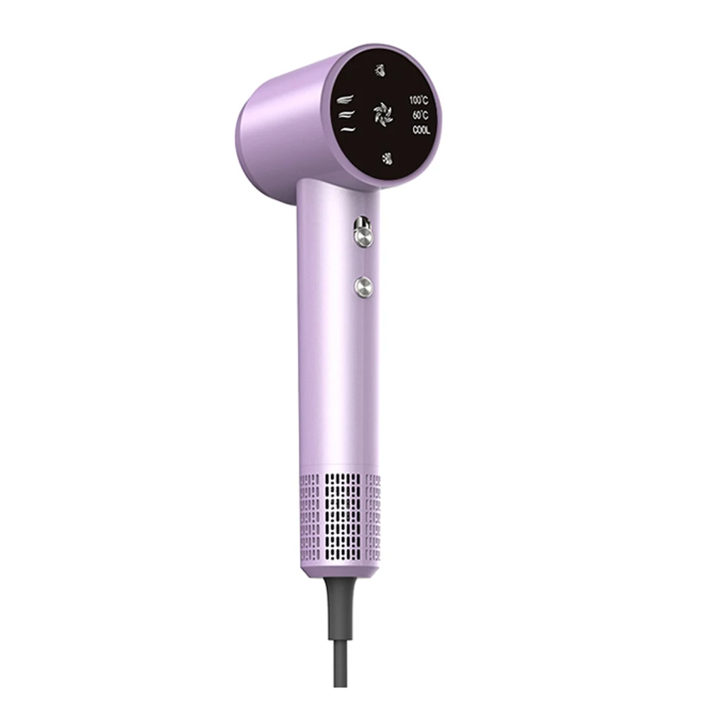 BLDC high speed 1600w hair dryer Low noise and high air volume hair dryer best price Ionic  hair dryer