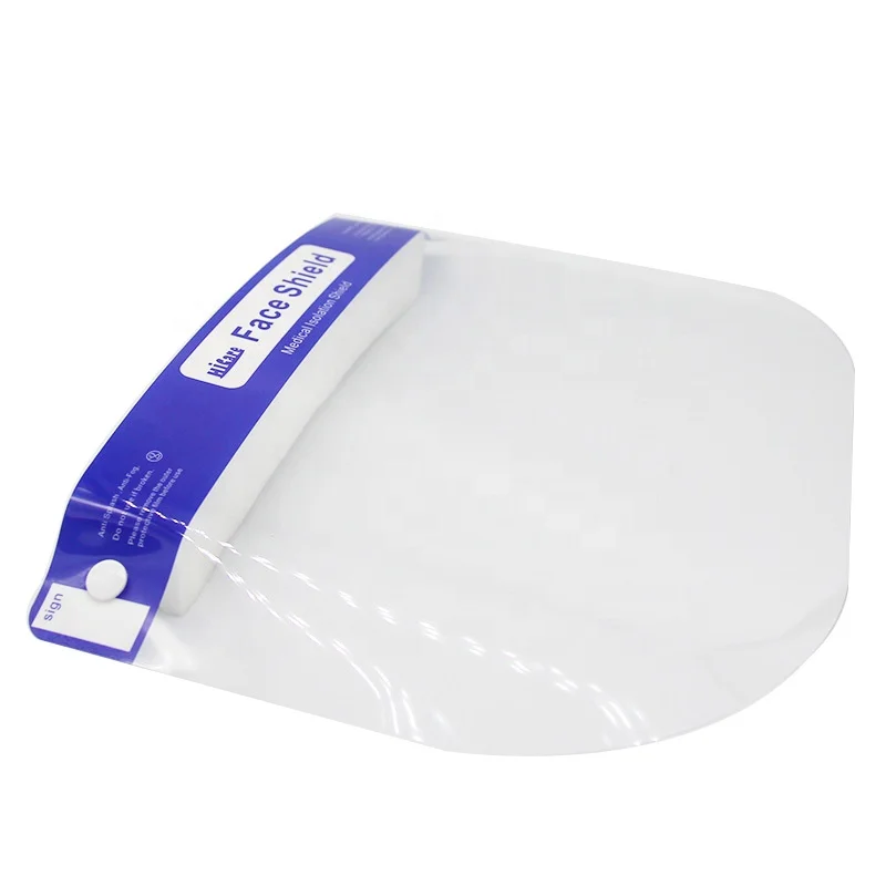 Пластиковые защитные прозрачные очки для взрослых и