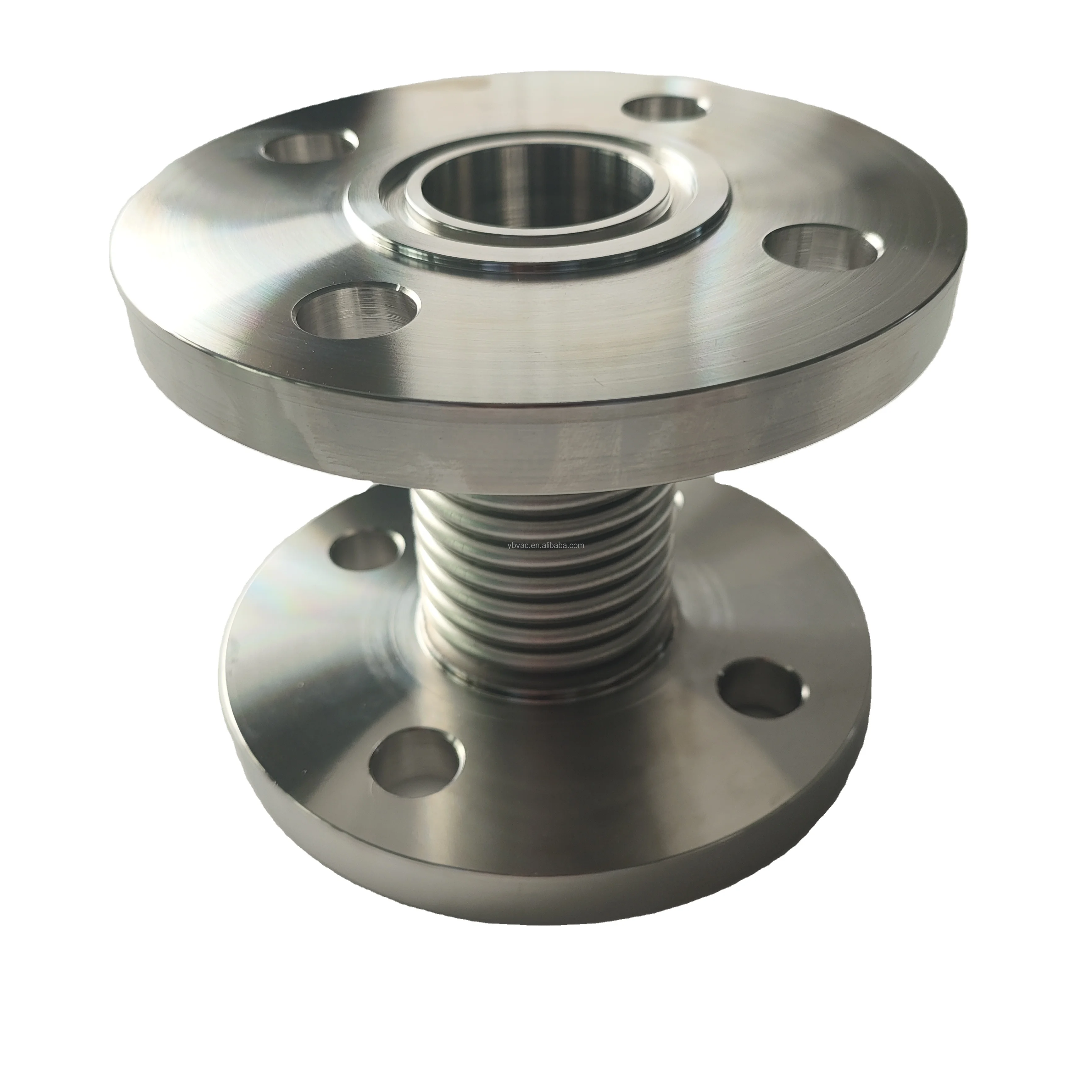 Metal Expansion Joint Exhaust Compensator Stainless Steel Flexible Metal Steam Bellows