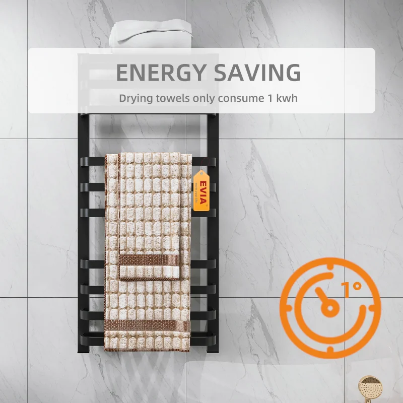 EVIA thermostat popular practical convenient hotel intelligent laundry towel dryer