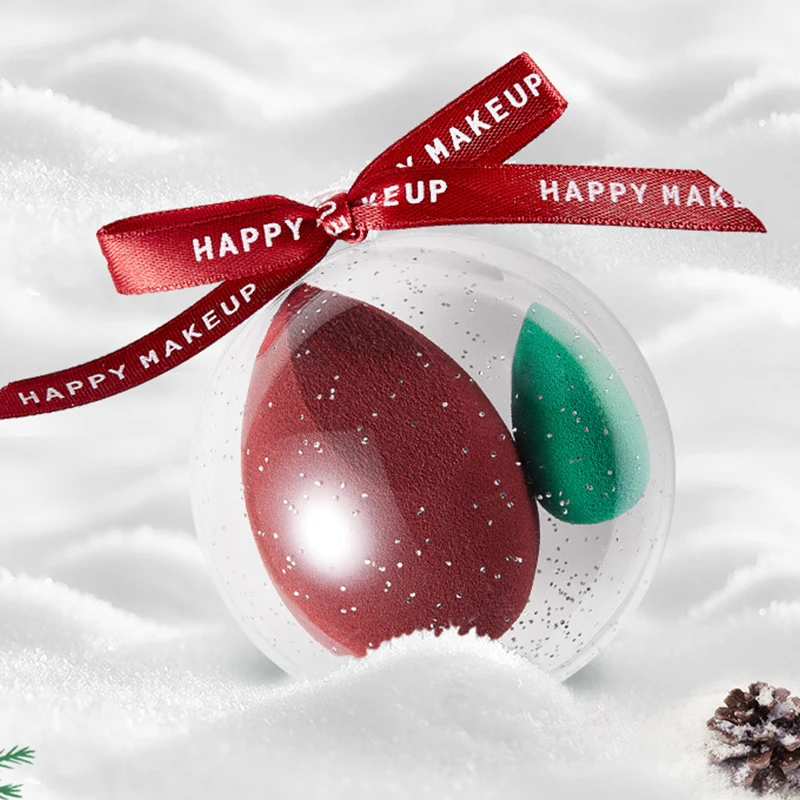 Christmas New Powder Non Latex Beauty Make up Blender Sponge Super Soft Makeup Sponge Puff Makeup Blending Sponge Hot on Amazon