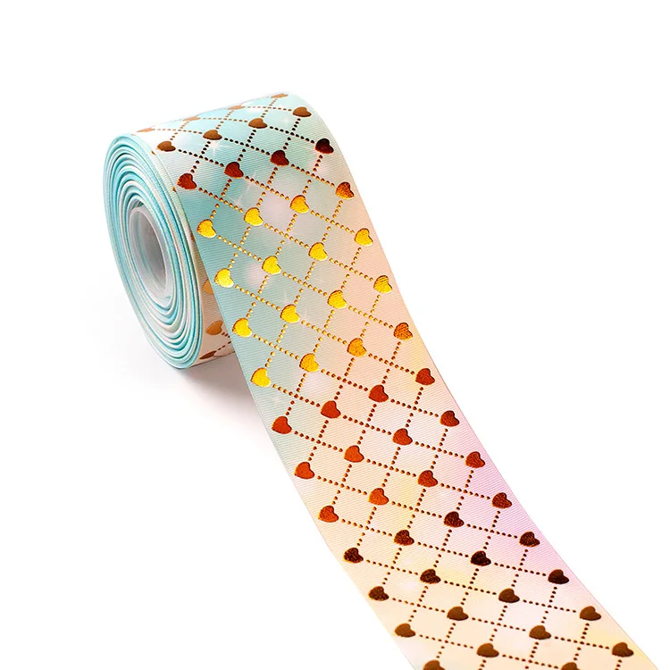 DIY Clothing Accessories Wedding Party Decoration Gift Packaging Thread Tape Grosgrain Ribbon