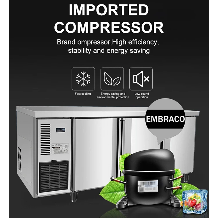 WINNING STAR BG-81 Combi Cooling Fridge Household Top-freezer Double Door Fridges Refrigerator For Homes