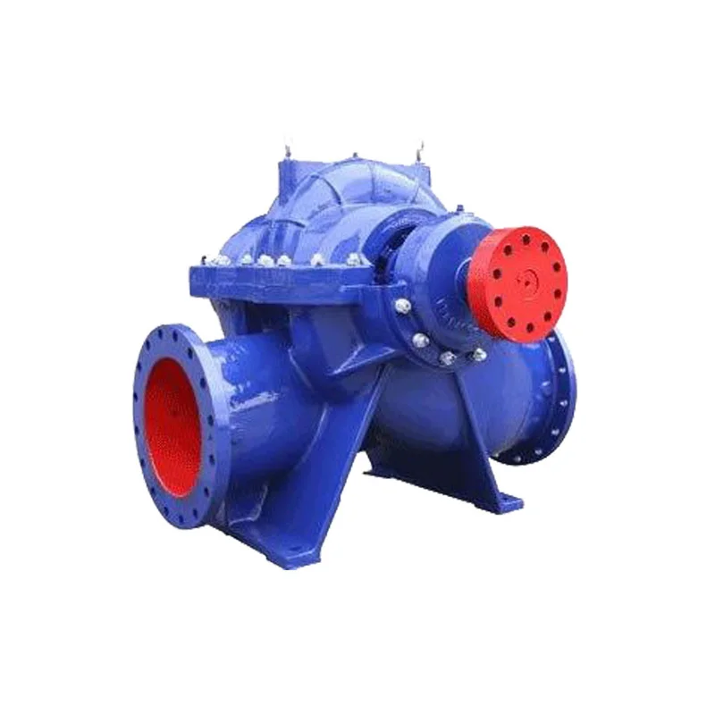 HRZL Industrial Transfer Large Capacity 3000L/S Double Suction Centrifugal Water Pumps
