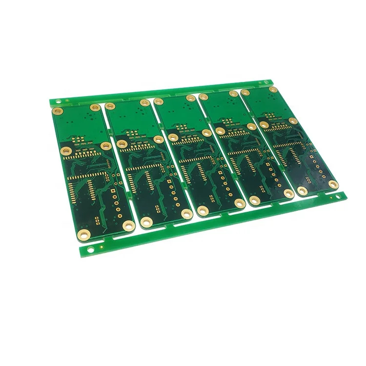 Shenzhen high end electronic circuit board custom pcb manufacturer HDI PCB Board for air conditioner auto mobile charger