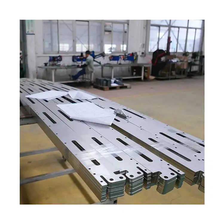 Custom Stainless Steel Sheet Metal Laser Cutting Service