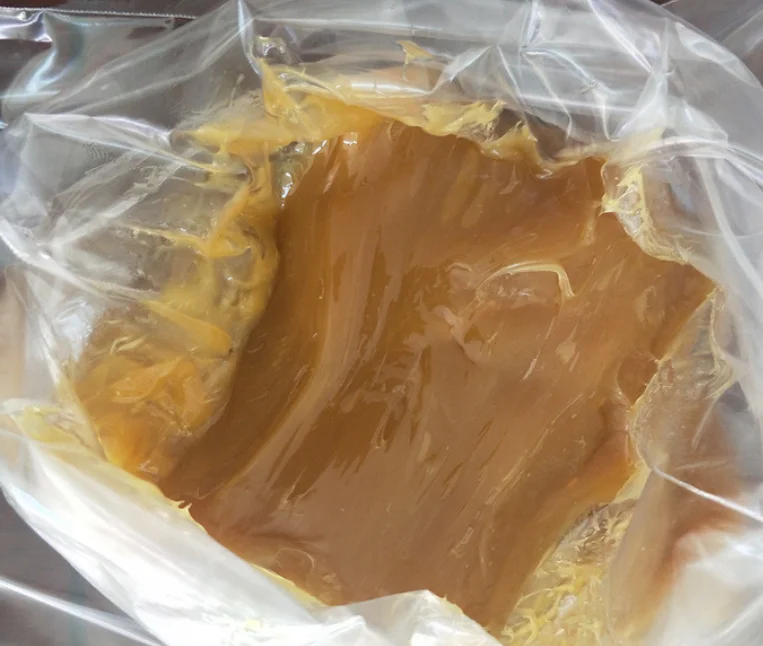 Wholesale Price Cosmetic Grade 99% Lanolin Anhydrous Pure Organic Natural Bulk Raw Lanolin