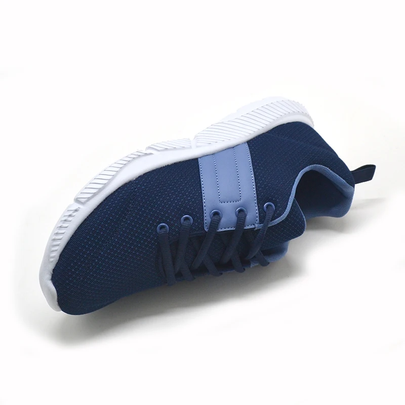 JUSTGOOD Custom Logo China Footwear Shoes Breathable Sneakers Wholesale Trendy Sports Shoes