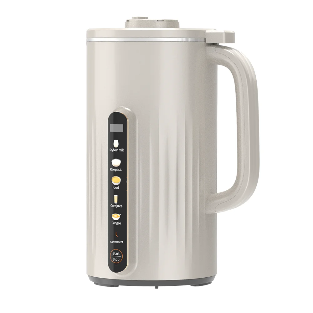 RANBEM 1L Soy MIlk Blender Modern Novel Design Factory Price Nut Milk Blender Soup Cooker Blender