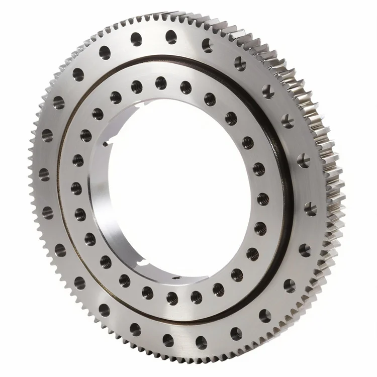 Heavy-Duty Slewing Rings in Ductile  Iron Sand Casting  High Quality Castings Services Slewing Motor Housing