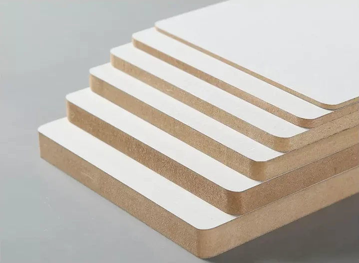 high glossy uv coated 1220*2440  mdf sheet 18mm