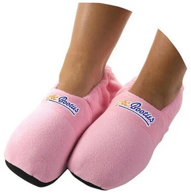 Hot Booties Microwave Heated Warm Slippers Cold foot Warmer Microwavable Heating Shoes for Men and Women
