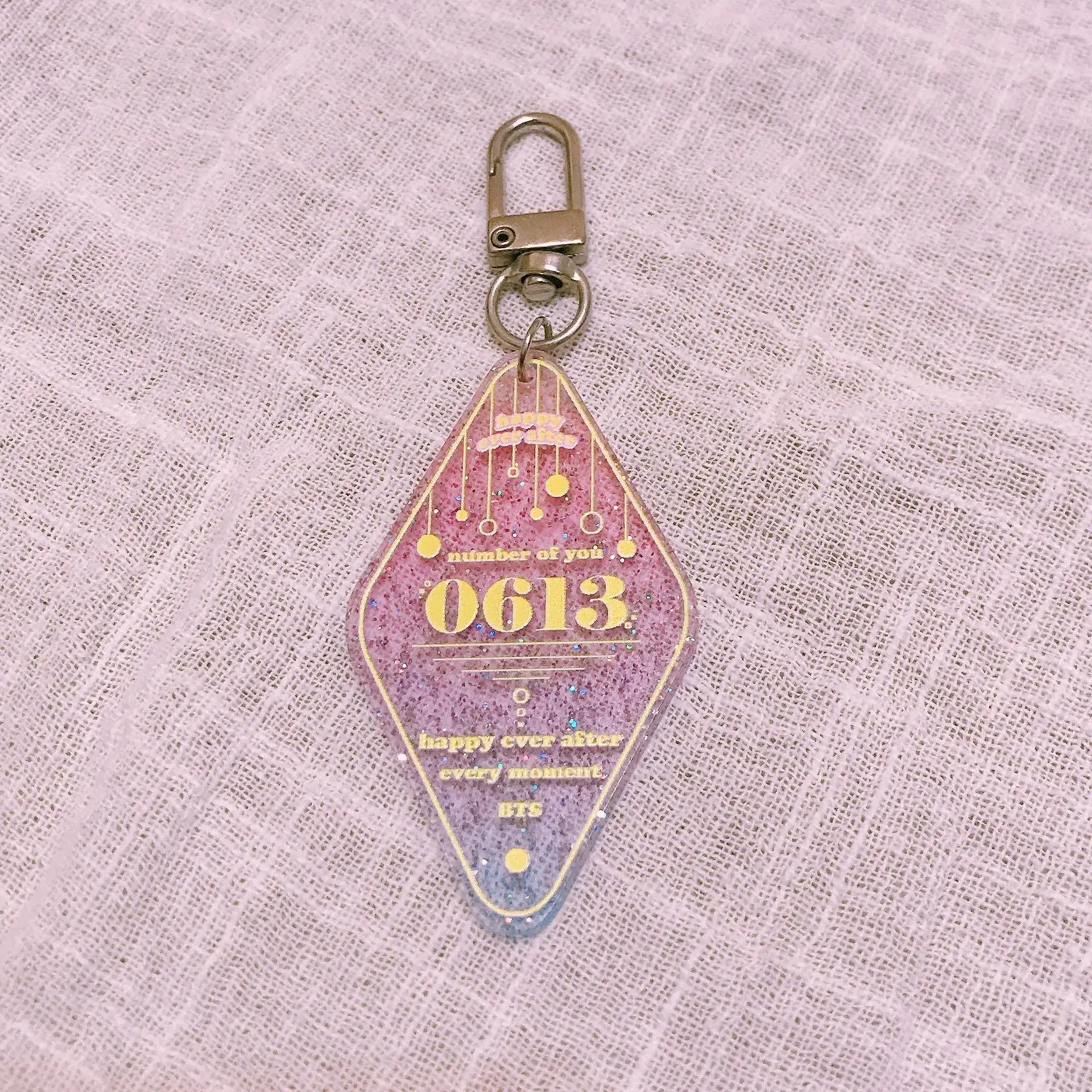 Custom Plastic Acrylic Hotel Keychain Logo with Key Ring Blank ABS Motel Keychains Key Tags Your Design Motel Keychain