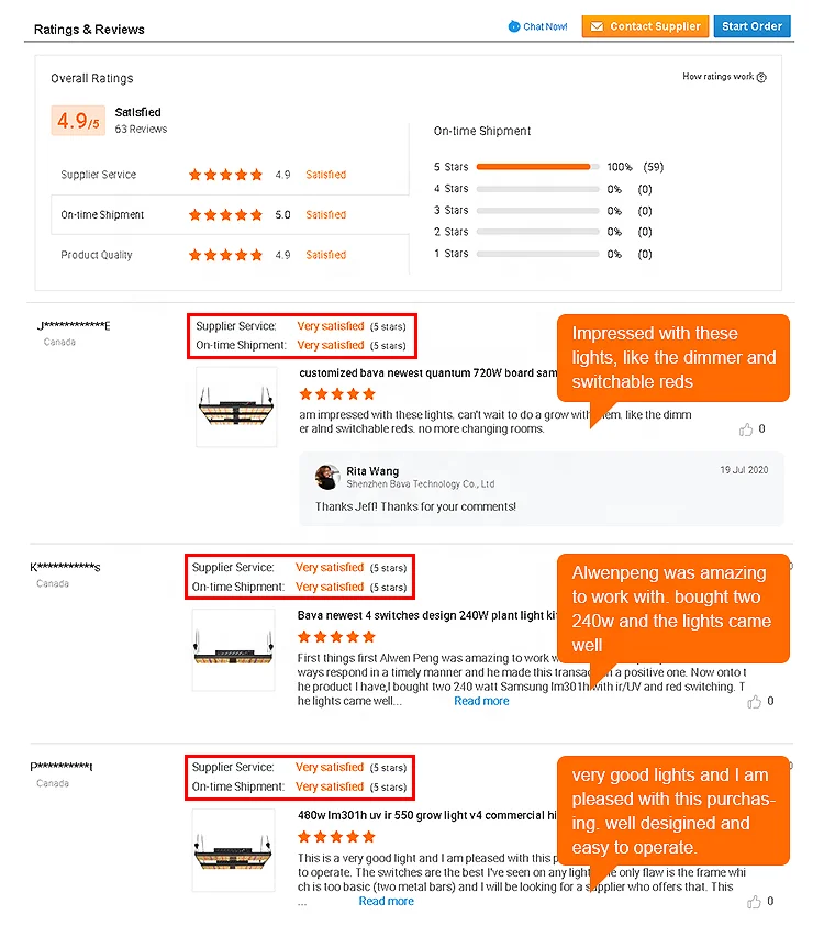 Bava dropship 240w  sun light led 660nm mix full spectrum Seoul 30 plant grow lighting grow light with separate uv switch