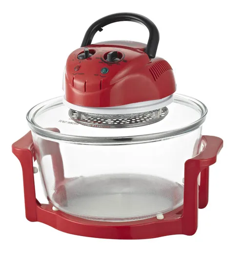 2021 Best selling digital halogen oven convection oven turbo oven