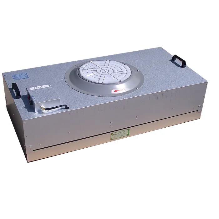 Вентилятор питание модули FFU с HEPA фильтром в чистой комнате