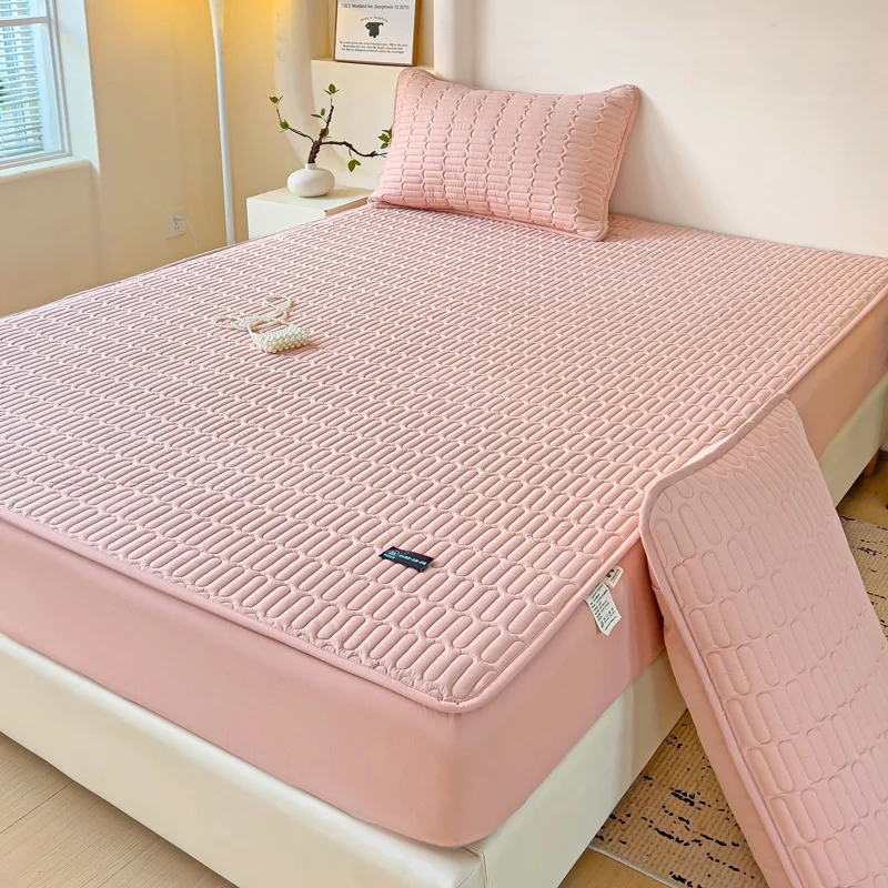 Wholesale Cotton Bed Bug Proof Waterproof Hypoallergenic Water Proof Mattress Protectors