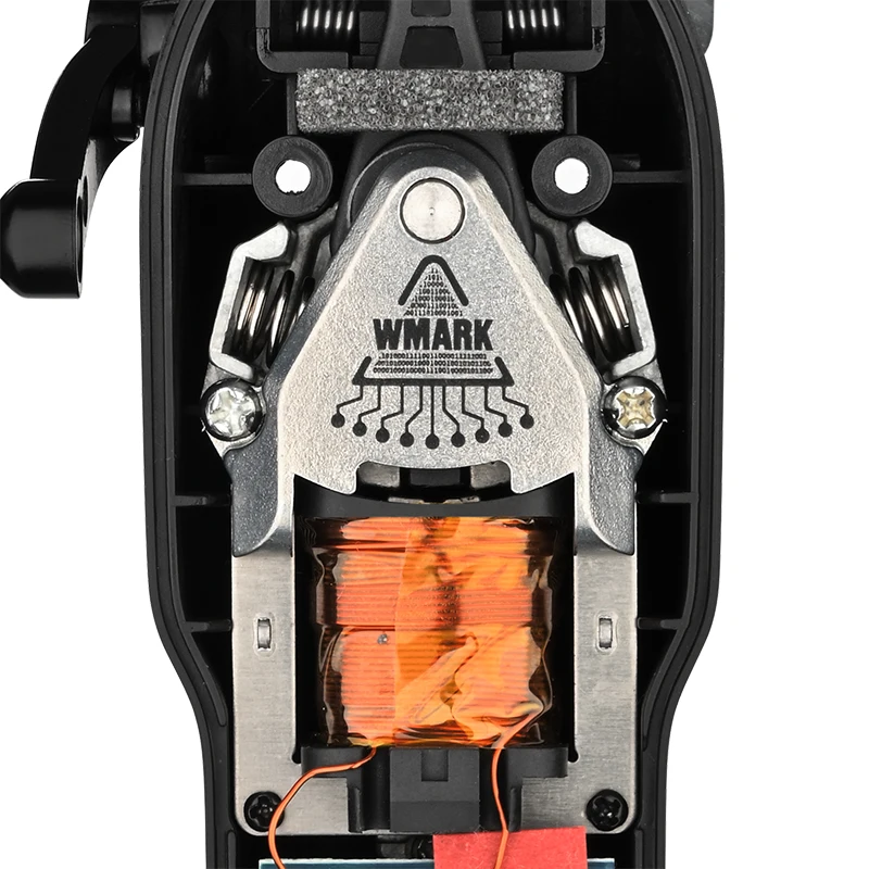 WMARK NG-9001 9000RPM Rechargeable Electric Baber Wireless Electric Hair Clipper Hair Trimmer