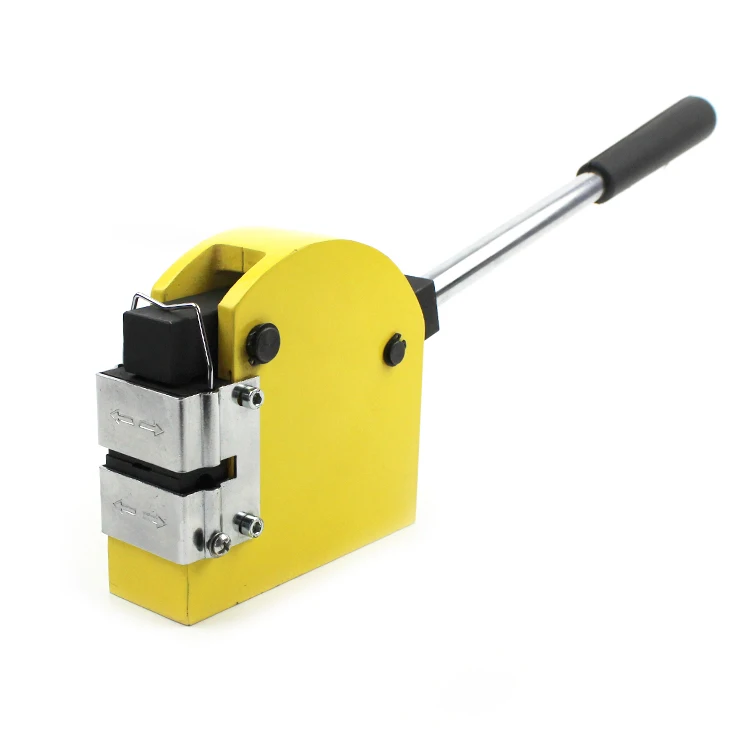 1 Inch Throat Depth Shrinker Stretcher Set 18 Gauge Mild Steel sheet metal shrinker stretcher