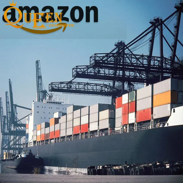 Самый безопасный тариф доставки DHL из Китая в Amazon