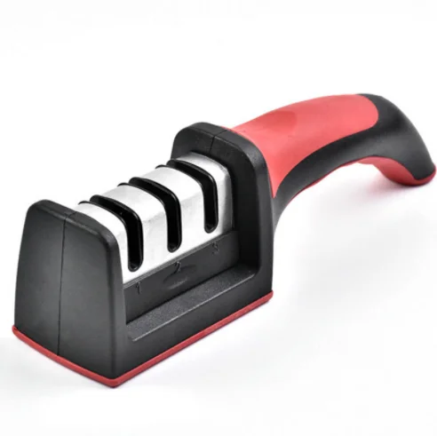 mini knife sharpener 3 stage knife sharpener kitchen knife sharpener professional