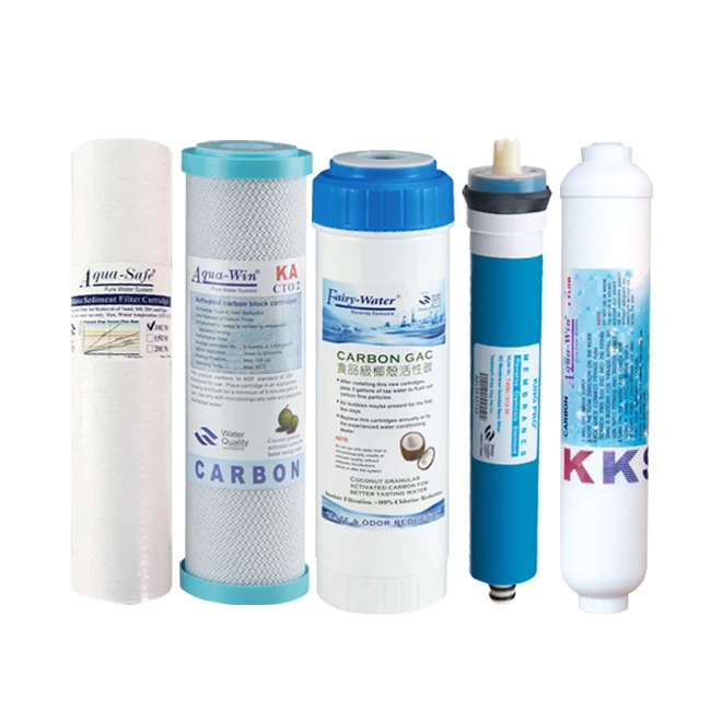 Фильтр сделано в Тайване