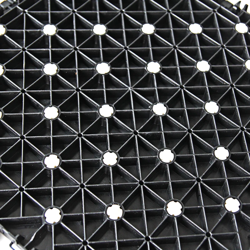 Professional Interlocking PP Materials Futsal Court Flooring