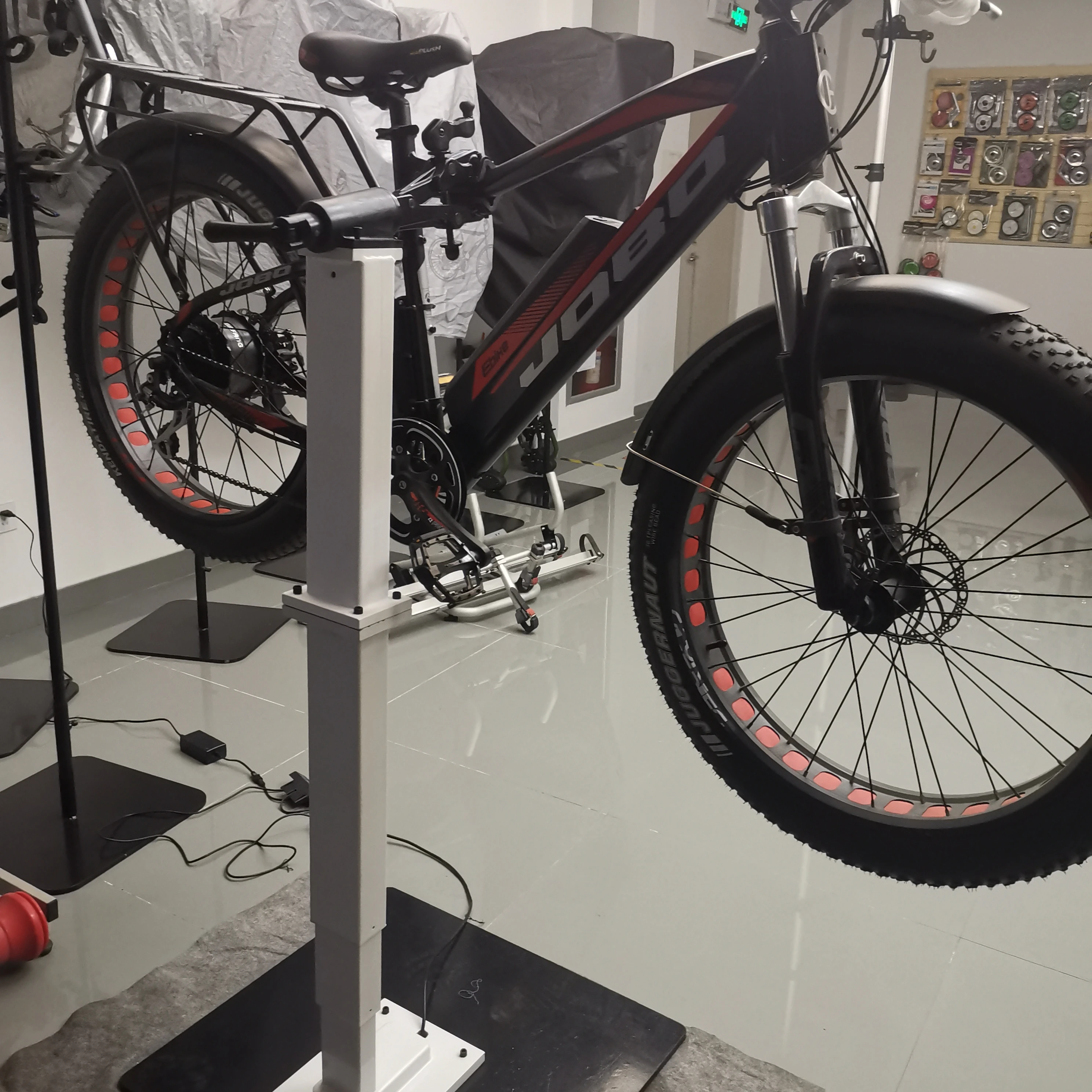  Electric Bicycle Repair Stand for Heavy Electrical