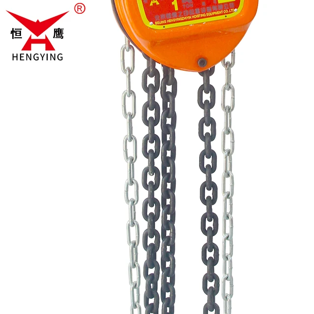 2-тонный ручной цепной шкив, 30 лет опыта, производитель подъемников