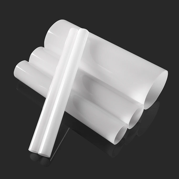 Factory Supply Customized Any Size Clear Plastic Acrylic Tube / Pc Pipes/ Pvc Pipe