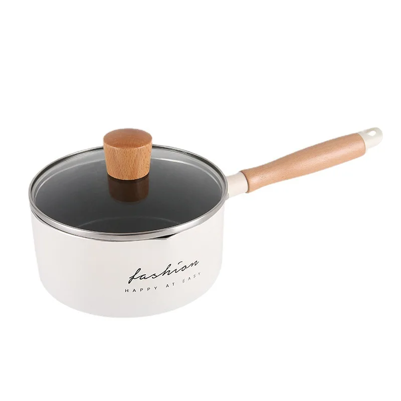 2022 new style mini milk pan maifan pot saucepan