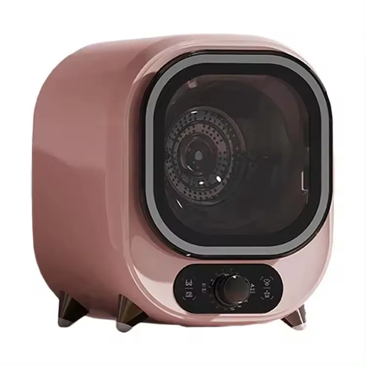 Mini Household Dormitory Dryer Silent Sterilization Portable Underwear Clothes Dryer